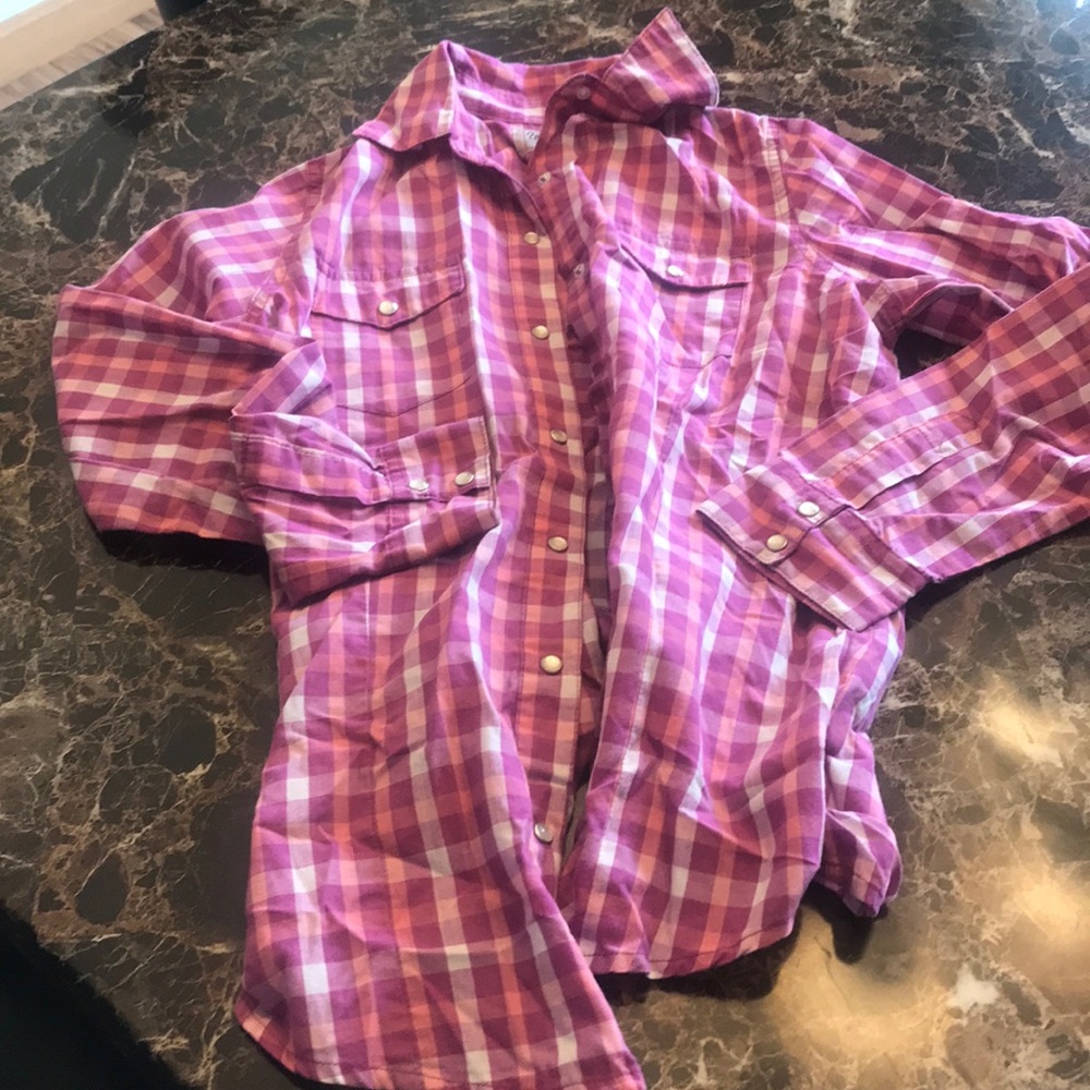 Cowgirl shirt